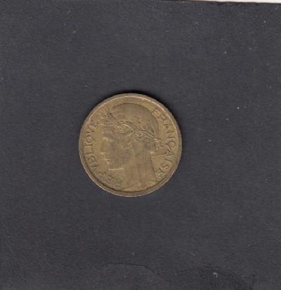 Beschrijving: 1 Franc  